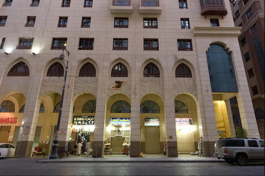 Manar Aleiman Hotel Medina Exterior foto